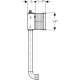 Монтажный комплект Geberit Basic 115.985.00.5