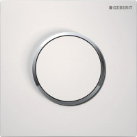 Пневмопривод смыва Geberit HyTouch глянцевый хром 116.015.KJ.1