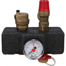 Группа безопасности котла Vaillant 50 кВт 3 бара 1/2" 307591