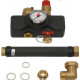 Группа безопасности котла Vaillant 80 кВт 1" 0020060828