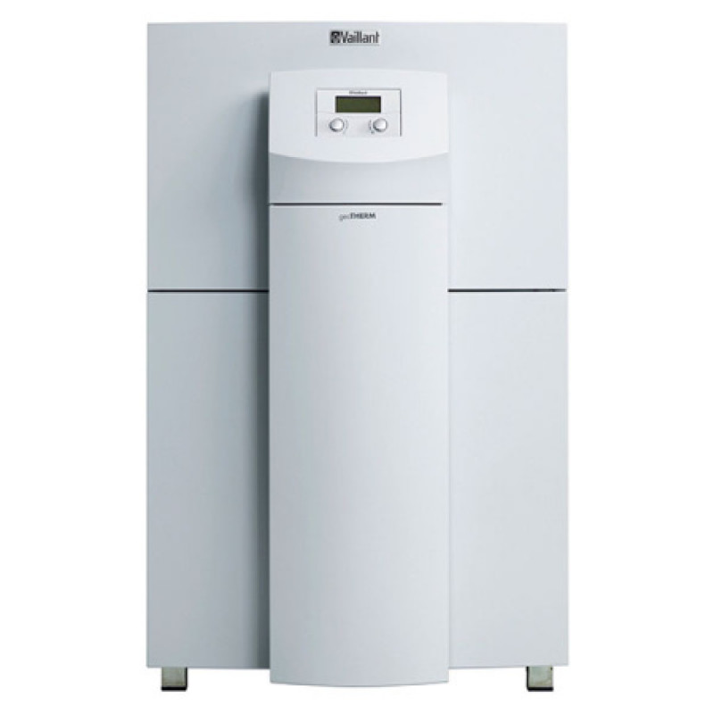 Грунтовой тепловой насос Vaillant VWS 300/3 INT3 0010018429