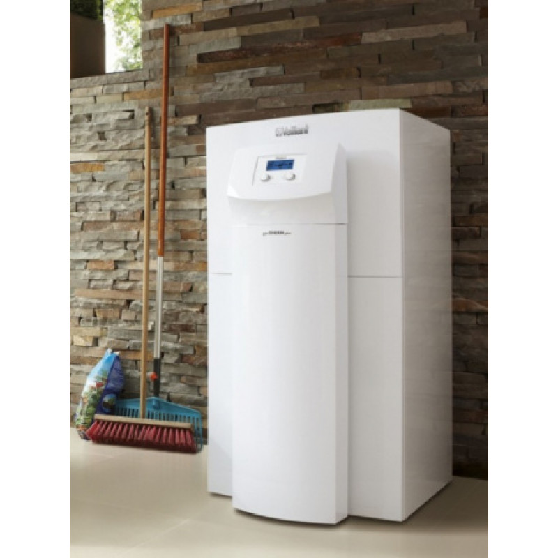 Грунтовой тепловой насос Vaillant VWS 300/3 INT3 0010018429