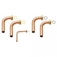 Гидравлические подключения Vaillant для flexoCOMPACT, 90° 0020212718