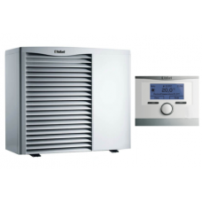 aroTherm VWL 115/2 A 400 V Пакет (Моноблочний тепловий насос з функцією 
активний холод (Повітря/Вода) 0010016411 + multiMATIC VRC700/2 - 0020171319) 0020202893
