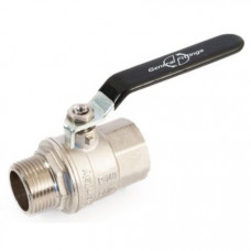 Кран шаровый GF 1 1/4" НВ 7100L2N121200A
