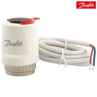 Термоэлектрический привод Danfoss Thermot TWA-K 230В NC 088H3220