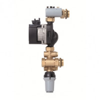 Компактный смесительный узел Danfoss FHM-C1 088U0094