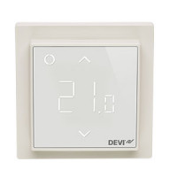 Терморегулятор DEVIreg Smart Wi-Fi белый 140F1141