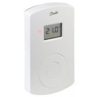Комнатный терморегулятор с экраном Danfoss CF-RD