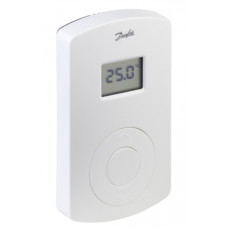 Комнатный терморегулятор с экраном ИФ датчиком Salus CF-RF