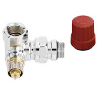 Кран для полотенцесушителей DANFOSS RA-NСХ 013G4239