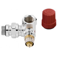 Кран для сушки для рушників DANFOSS RA-NСХ 013G4240
