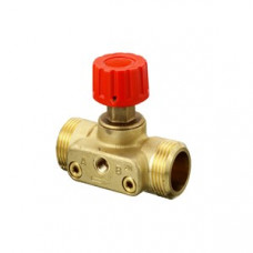 Балансировочный клапан Danfoss ASV-M 15 мм 003L7696