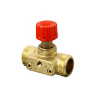 Балансувальний клапан Danfoss ASV-M 20 мм 003L7697