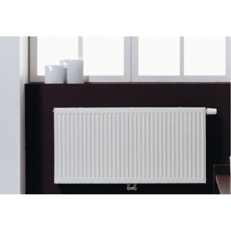 Сталевий радіатор Purmo Ventil Compact M 22 тип 500х1400 мм