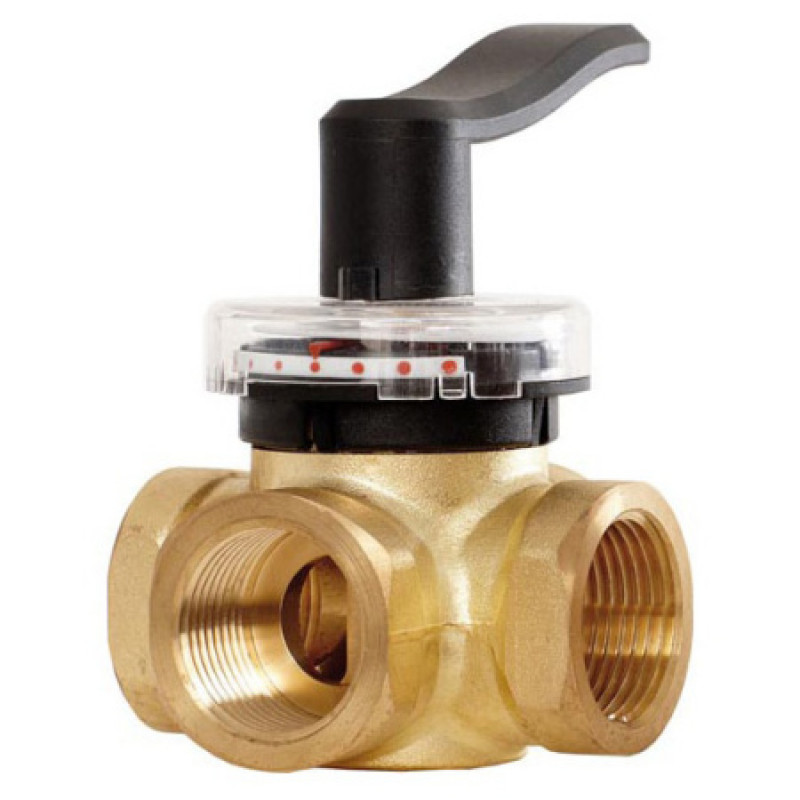 3-ходовий клапан Danfoss HRB3 065Z0402
