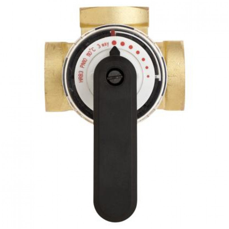 3-ходовий клапан Danfoss HRB3 065Z0402