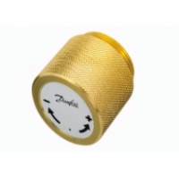 Латунна рукоятка DANFOSS для RA 013G3300