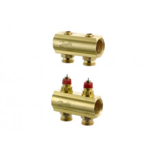 Коллектор Danfoss FHF 2+2 088U0502