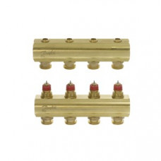 Коллектор Danfoss FHF 4+4 088U0504