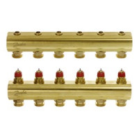 Колектор Danfoss FHF 6+6 088U0506