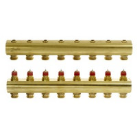 Коллектор Danfoss FHF 8+8 088U0508