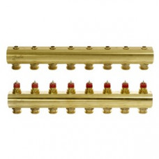 Коллектор Danfoss FHF 8+8 088U0508