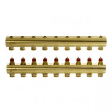 Коллектор Danfoss FHF 9+9 088U0509