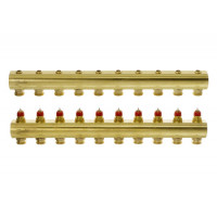 Коллектор Danfoss FHF 10+10 088U0510