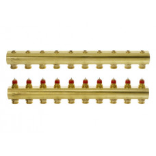 Коллектор Danfoss FHF 10+10 088U0510