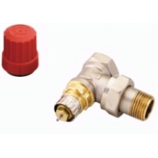 Кран для радиаторов DANFOSS RA-N 15 угловой 013G0013