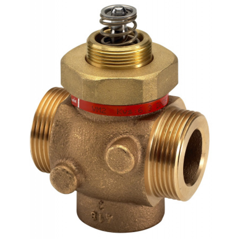 2-ходовой клапан Danfoss VM2 40 мм 065B2019