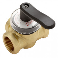 3-ходовой клапан Danfoss HRB3 15 мм 065Z0398