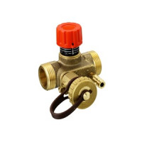 Балансувальний клапан Danfoss USV-I 50 мм 003Z2152