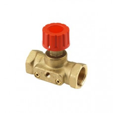 Запорный клапан Danfoss ASV-M 20 мм 003L7692