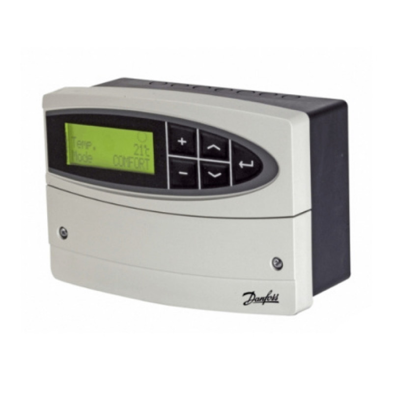 Регулятор Danfoss ECL Comfort110 087B1261