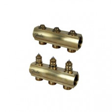 Коллектор Danfoss FHF 8+8 088U0618