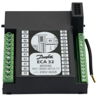 Блок входов/выходов Danfoss ECA32 087H3202