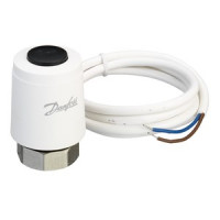 Термоэлектрический привод Danfoss TWA-K 24В NO 088H3141