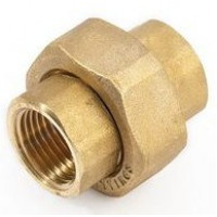 Американка General Fittings прямая 1 1/4" ВВ 2700A7H121200A
