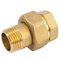 Американка General Fittings прямая под прокладку 1 1/4" НВ 2700A1H121200A