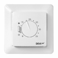 Терморегулятор Devireg 530 с датчиком пола 140F1030