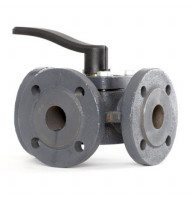 3-ходовий клапан Danfoss HFE3 125 мм 065Z0436