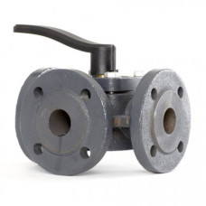 3-ходовой клапан Danfoss HFE3 125 мм 065Z0436
