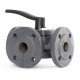 3-ходовий клапан Danfoss HFE3 125 мм 065Z0436