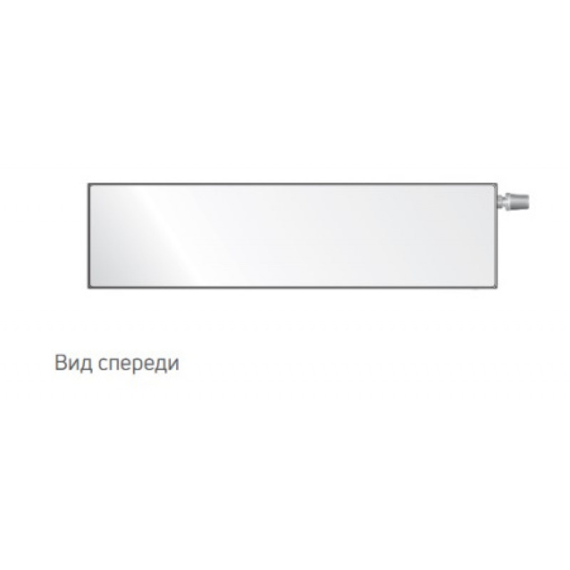 Стальной радиатор Purmo Ventil Compact 22 тип 200х700 мм