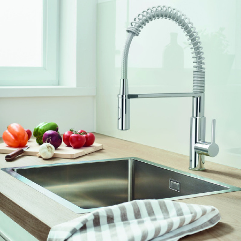 Кухонная мойка Grohe K 700 31579SD0