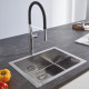 Кухонная мойка Grohe K 700 31579SD0