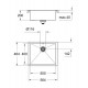 Кухонная мойка Grohe K 700 31579SD0