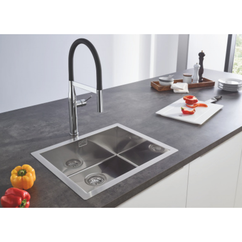 Кухонная мойка Grohe K 700 31579SD0